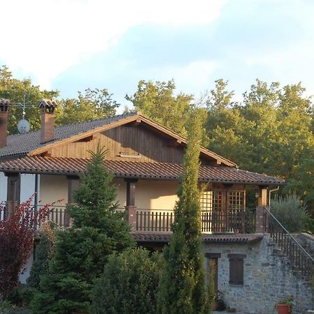 Agriturismo Countryhouse Le Giare Gubbio Exterior photo