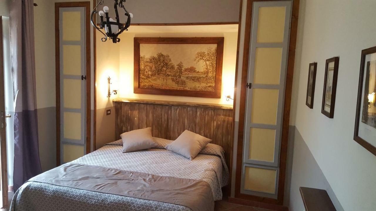 Agriturismo Countryhouse Le Giare Gubbio Exterior photo