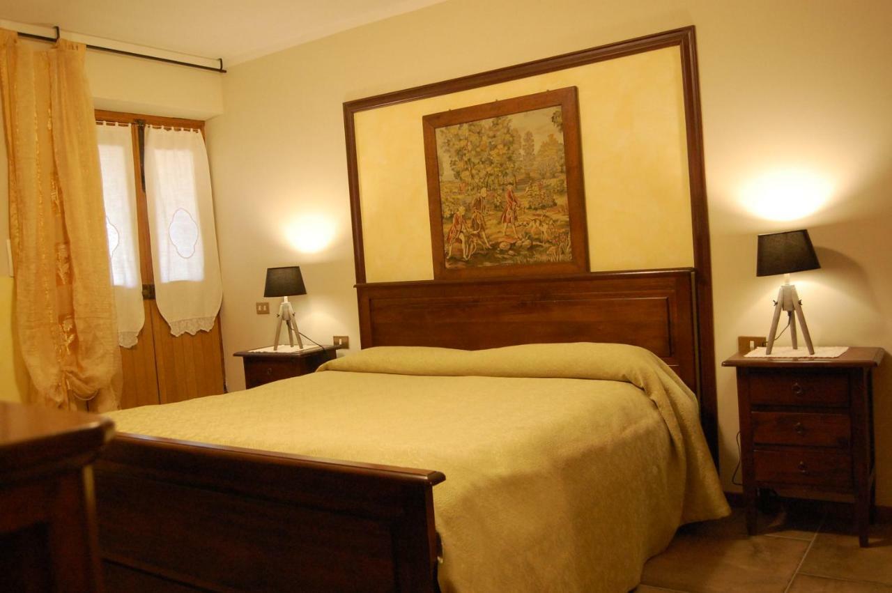 Agriturismo Countryhouse Le Giare Gubbio Exterior photo