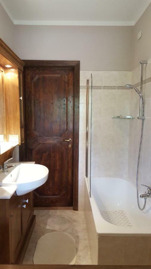 Agriturismo Countryhouse Le Giare Gubbio Exterior photo