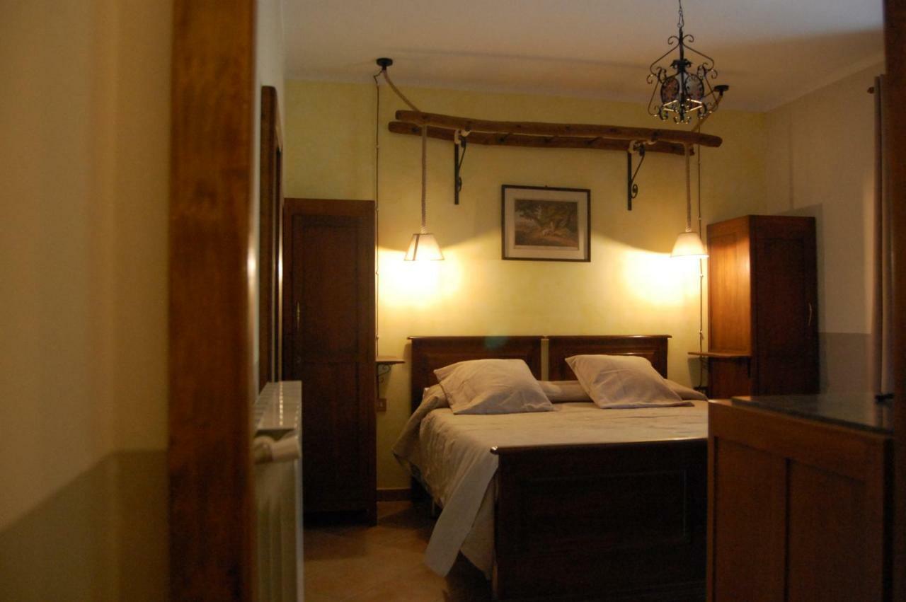 Agriturismo Countryhouse Le Giare Gubbio Exterior photo