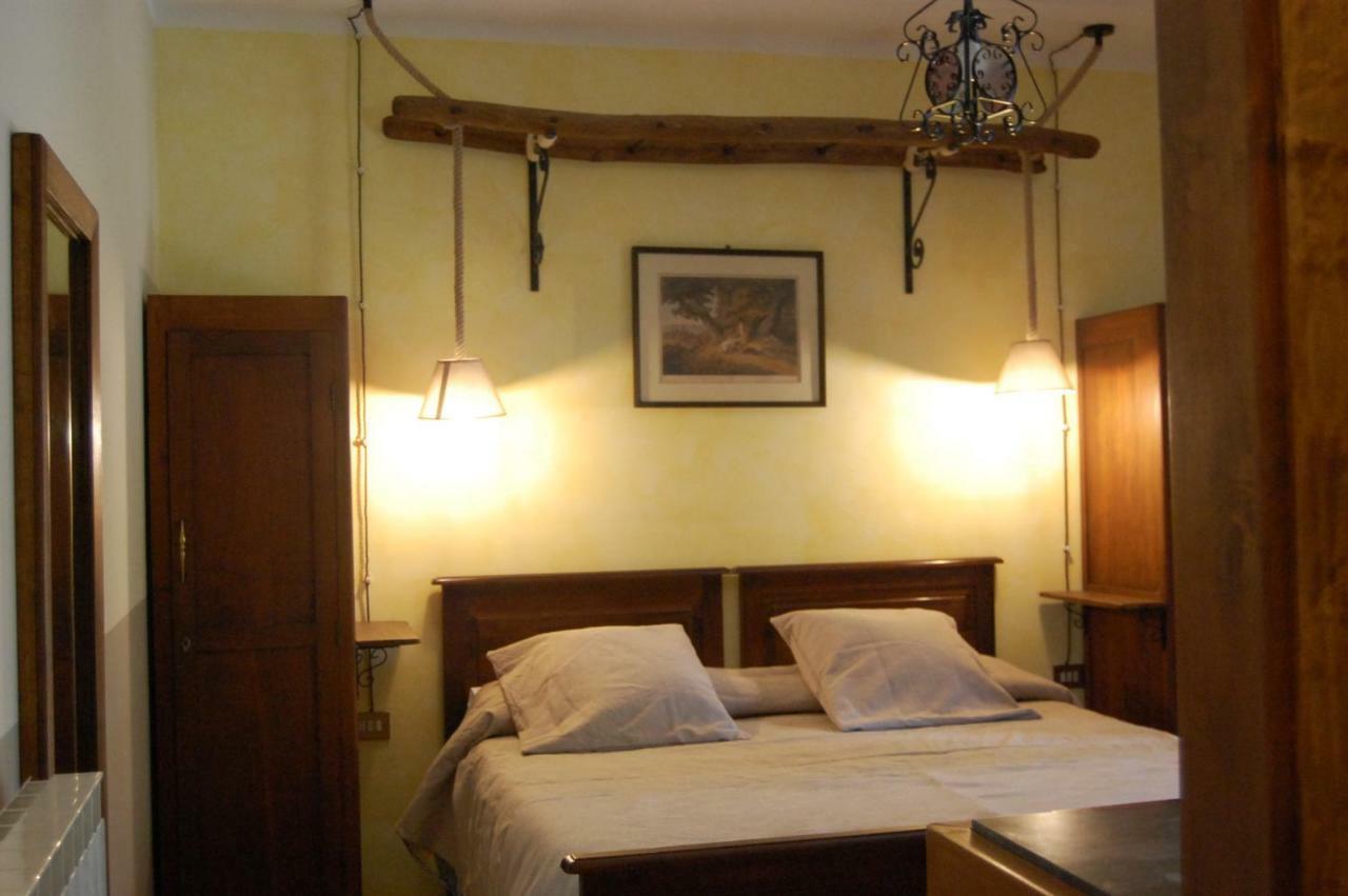 Agriturismo Countryhouse Le Giare Gubbio Exterior photo