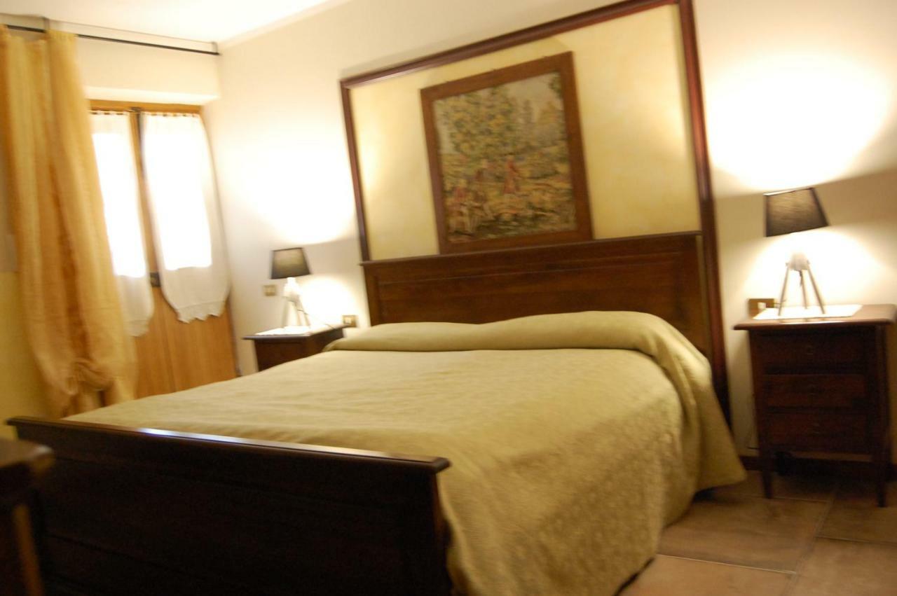 Agriturismo Countryhouse Le Giare Gubbio Exterior photo