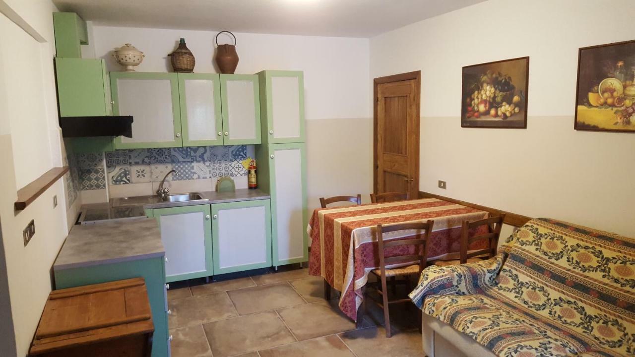 Agriturismo Countryhouse Le Giare Gubbio Exterior photo