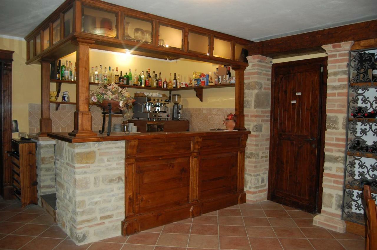 Agriturismo Countryhouse Le Giare Gubbio Exterior photo