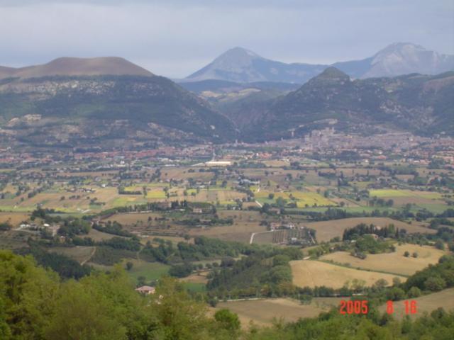 Agriturismo Countryhouse Le Giare Gubbio Exterior photo