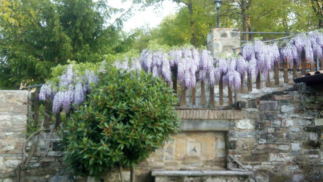 Agriturismo Countryhouse Le Giare Gubbio Exterior photo